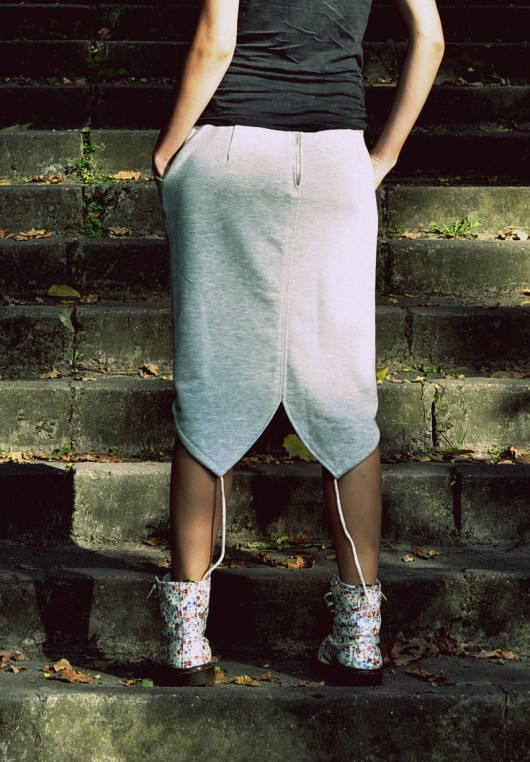 IVY-spódnica ołówkowa L/XL ivy style