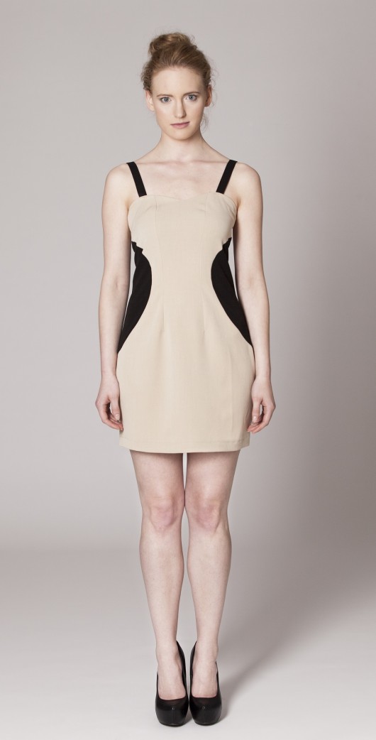 Beige&Black r.36 Gosia Blanka Kosiorek