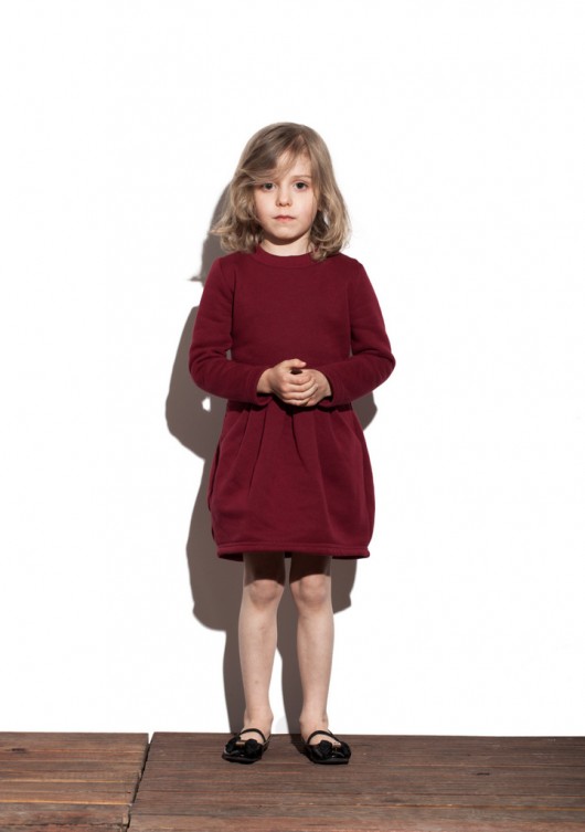 Peach Dress Kids • bordo Bozzolo