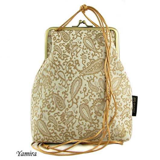 Torebka :: paisley beige :: yamira