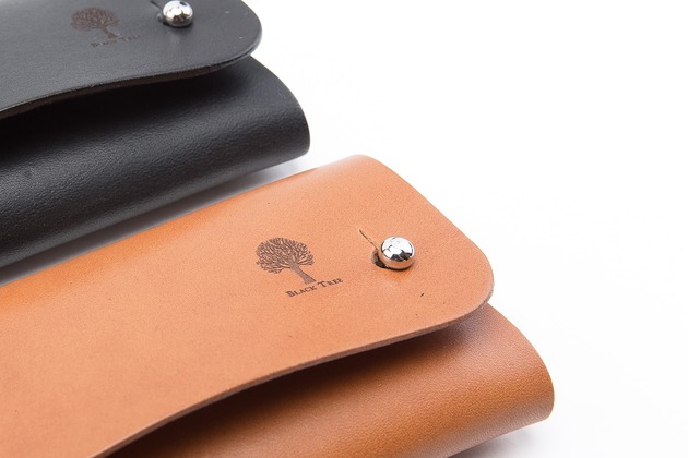 portfele damskie Mała portmonetka - knopiki