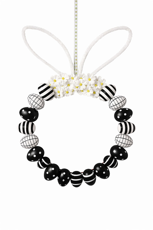 wianki wielkanocne Wianek wielkanocny