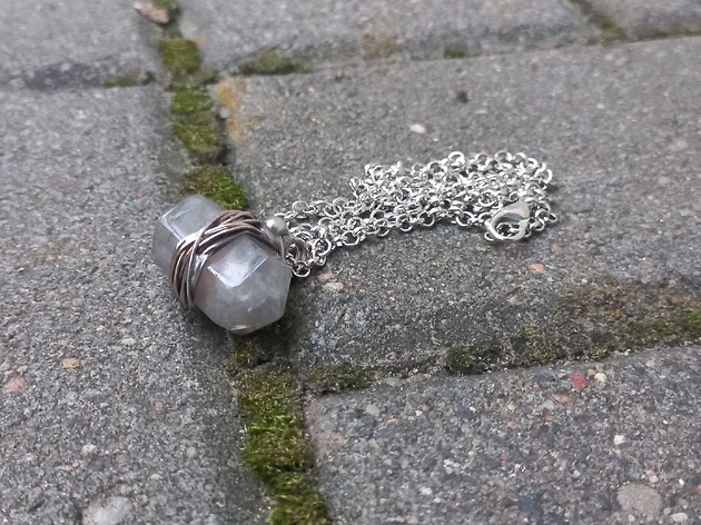 wisiory Amulet - wisiorek