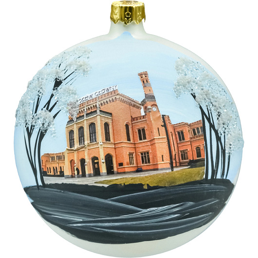 bombki Bombka okrągła: Wrocław