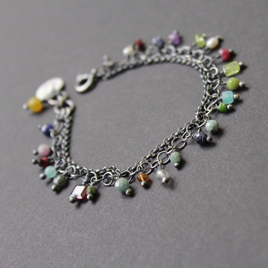 bransoletki z kamieni naturalnych Szczęśliwa ONA vol II