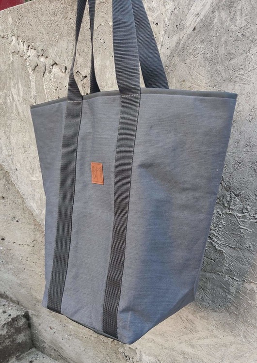 torby na ramię Berta grey
