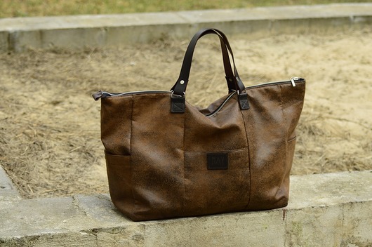 torby XXL Torba podróżna  Vintage