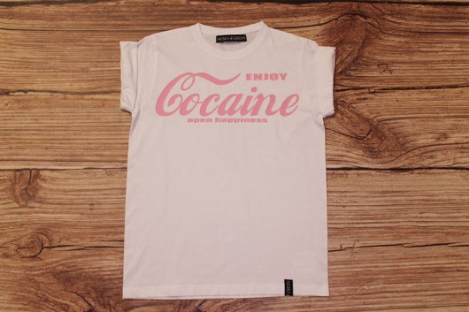 Enjoy Cocaine by Nesky Green Nesky Green