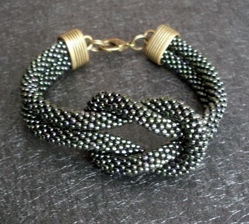 Fantazyjna 2 - Metallic Moss wernika