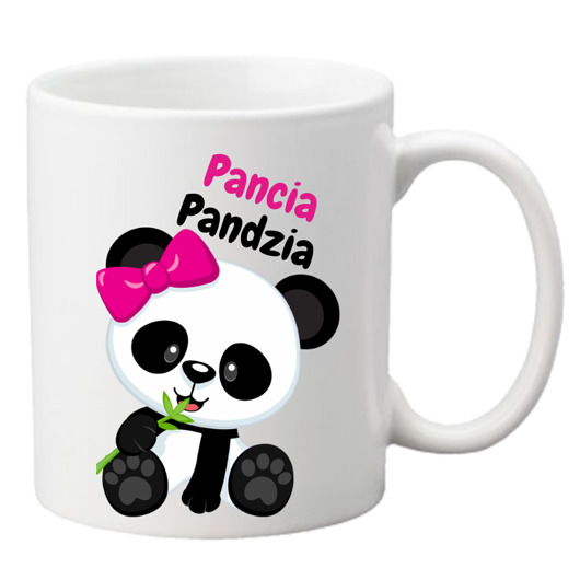 Kubek z Pandą CandySox