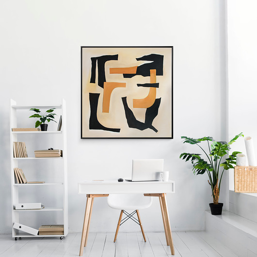 Obraz "Shapes" Dorota Wątkowska