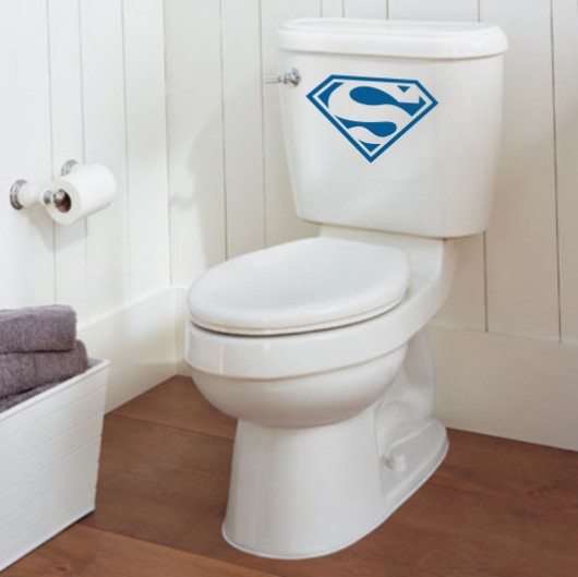 superman tu był Project 8