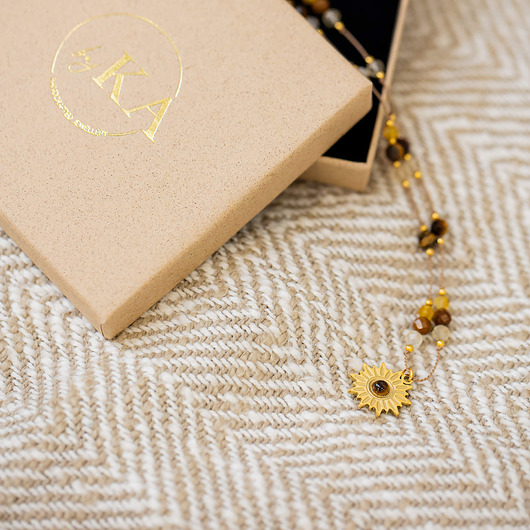 naszyjniki - inne Naszyjnik Talizman sukcesu