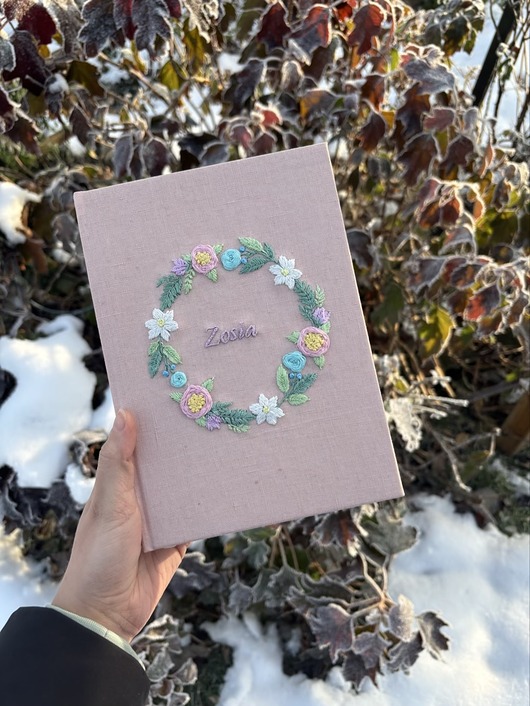 notatniki i albumy Notes A5 w kropki