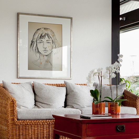 plakaty Fran 2- plakat 50x70 cm