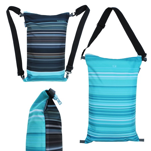 plecaki Plecak miejski torba na ramię 2w1 worek z zamkiem sportowy jednokomorowy