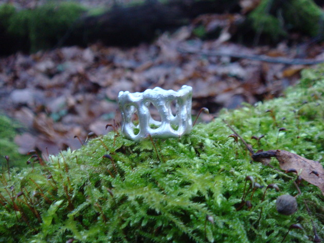 pierścionki srebrne Pierścionek 17,5 mm