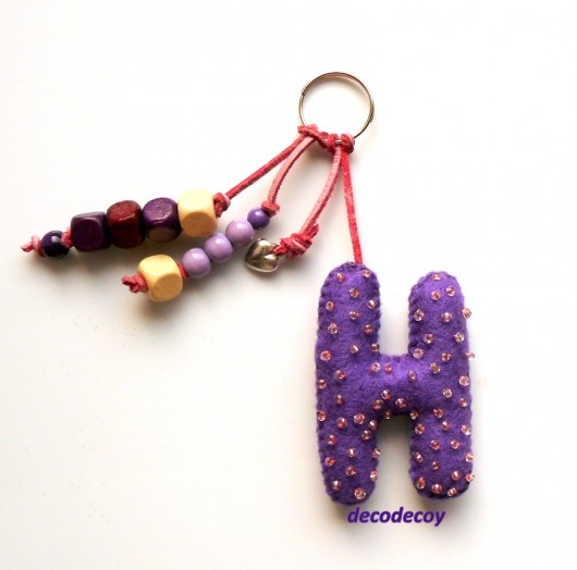 brelok dla Hanny lub Huberta.. decodecoy