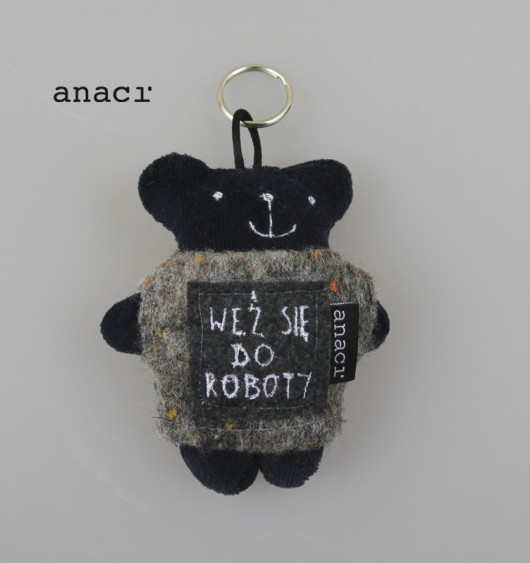Pan kierownik anaci