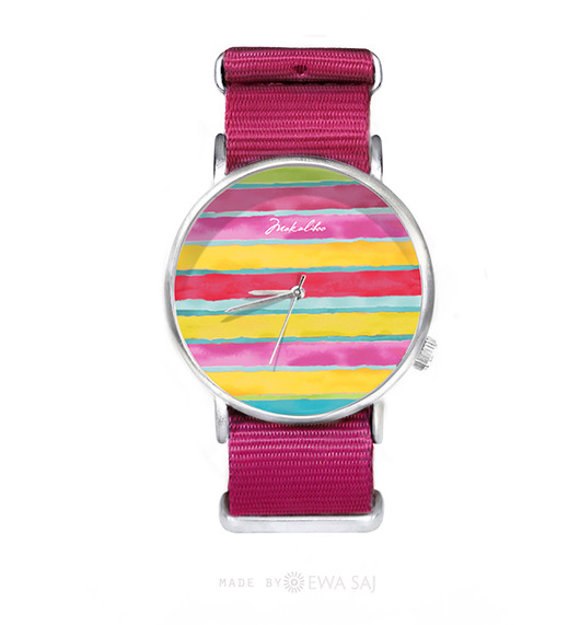 zegarki unisex Kolory Lata + box