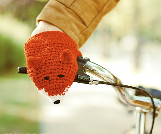Lisy - ocieplacze rowerowe Warms