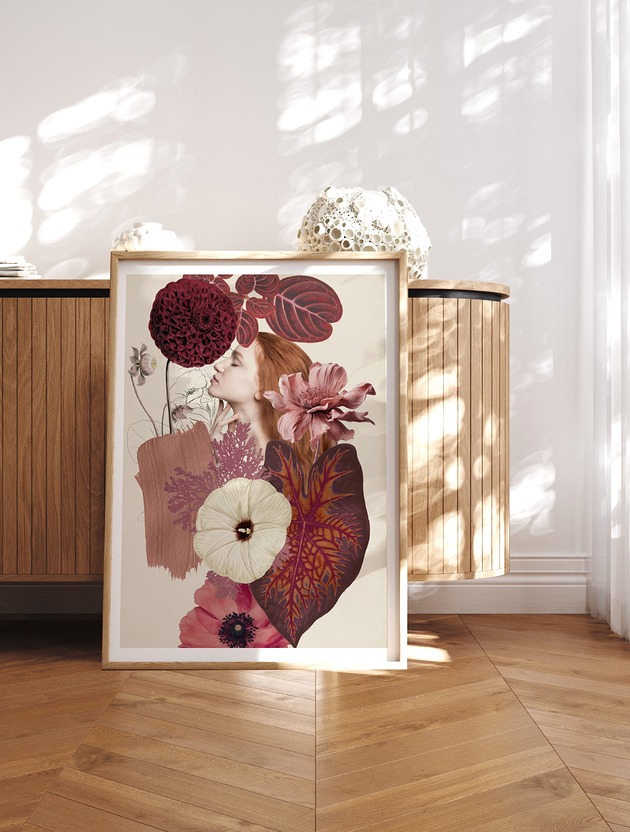 grafiki i ilustracje Grafika 50x70 cm