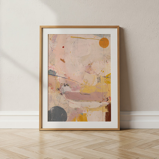 grafiki i ilustracje MRC #11 I plakat abstrakcyjny