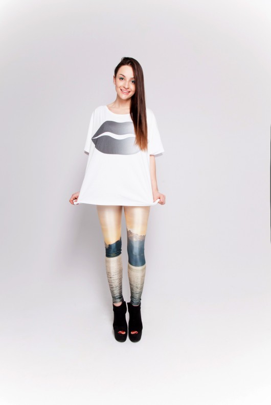 Lake leggings Mr Gugu Miss Go