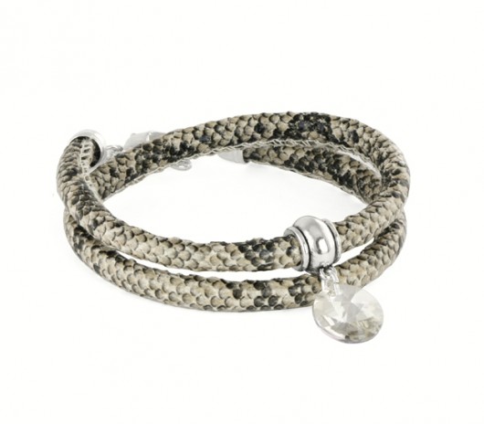 Wildness - beige snake. Lavoga