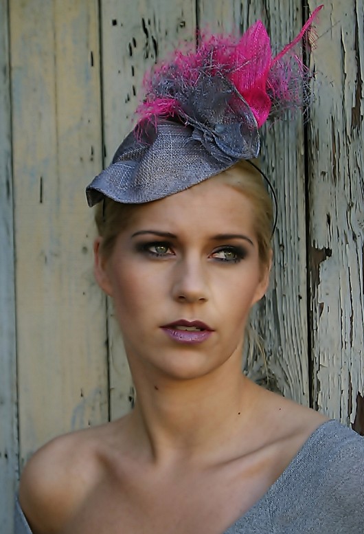 Fascynator CHIC FACTORY