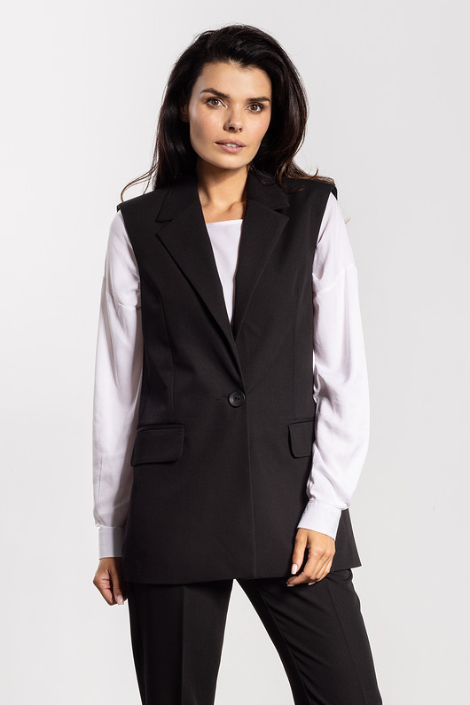 kamizelki damskie Kamizelka B745