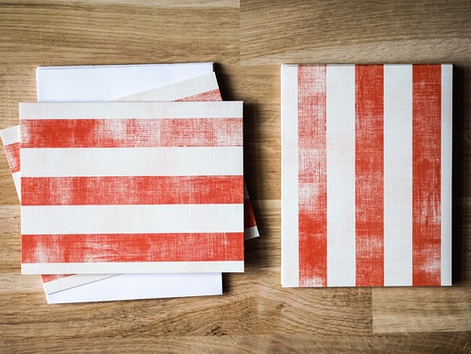 Kartki okolicznościowe we wzorki, zestaw 5 sztuk 71 Prints