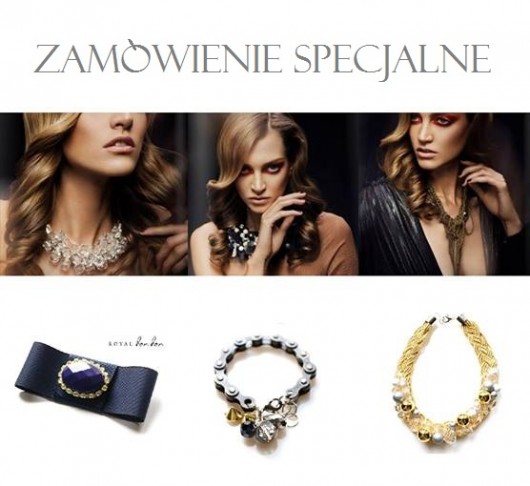 Zamówienie specjalne- licytacje  Republika jewelry