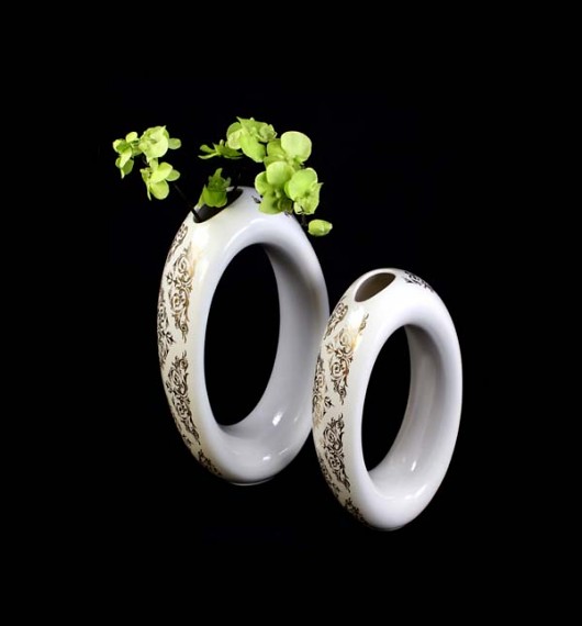 wazon ceramiczny M, HIGH ELLEGANCE KOKOdesign