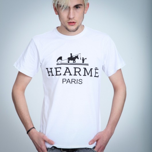 T-SHIRT PORN CORN HearMe Spring NOH8 SYNDICATE