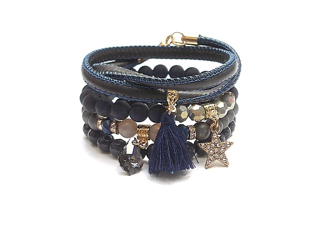 Dark blue and grey vol. 8  /07-04-20/- set KiKa pracownia