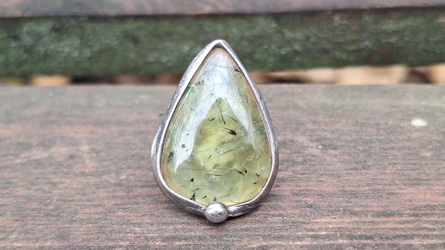 pierścionki - różne Prenit - pierścionek regulowany