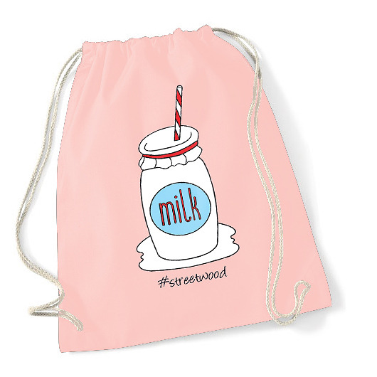 Backpack - MILK STREET WOOD