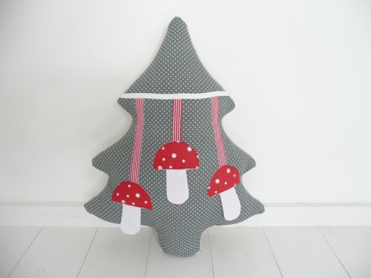 oh christmas tree! muchomorki OLLIdeco