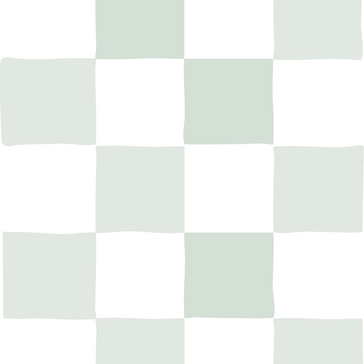 naklejki ścienne do pokoju dziecka Tapeta Szachownica "Sage Chess"