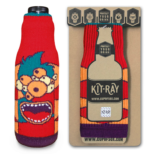 Kit-Ray: Mr Red CUP of SOX
