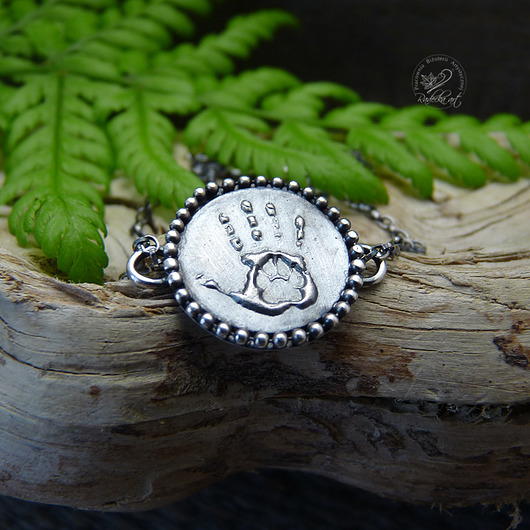 Give Me A Five - Bracelet Radecka art