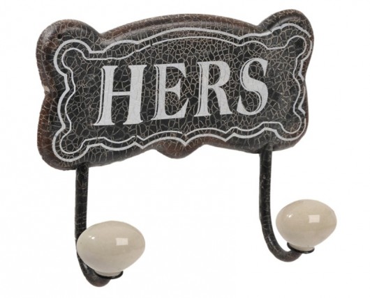 Wieszak Hers MIA home