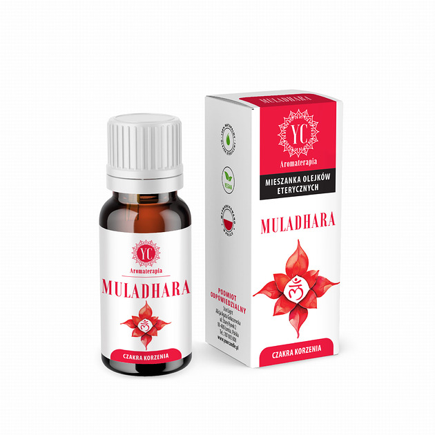 zapachy - inne Naturalny olejek eteryczny Czakra Korzenia/Podstawy Your Candle - 10ml