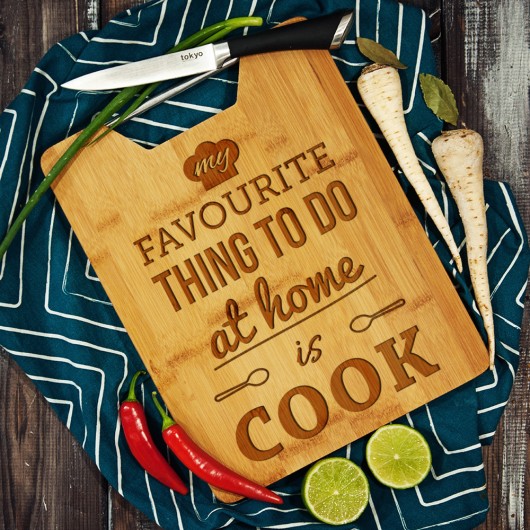 Cooking - deska do krojenia RollingWoods