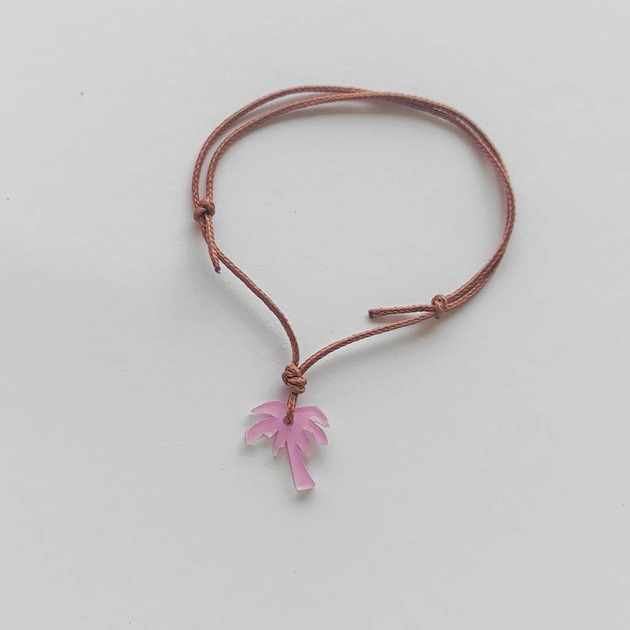 bransoletki na sznurku PALMA bransoletka