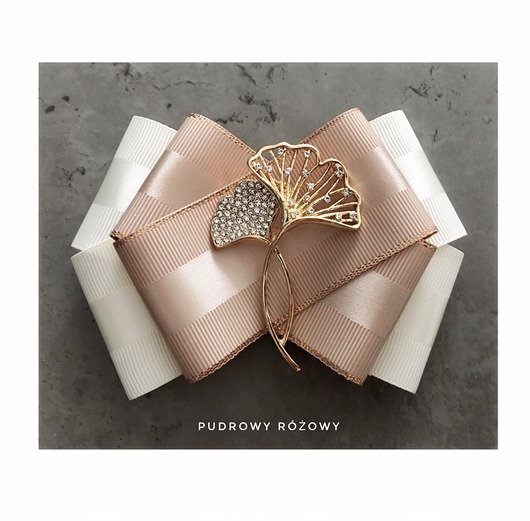 broszki Brosza GINKO Nowość Glamour