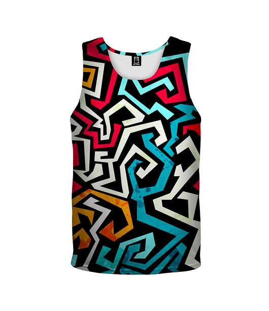 t-shirty dla chłopców Bokserka Top Boy DR.CROW Crazy Style