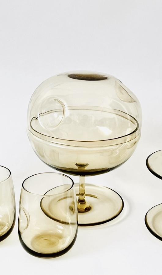 talerze, miski SENSU HONEY / bomboniera