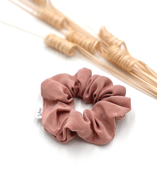 gumki do włosów Scrunchie/frotka 100% Jedwab